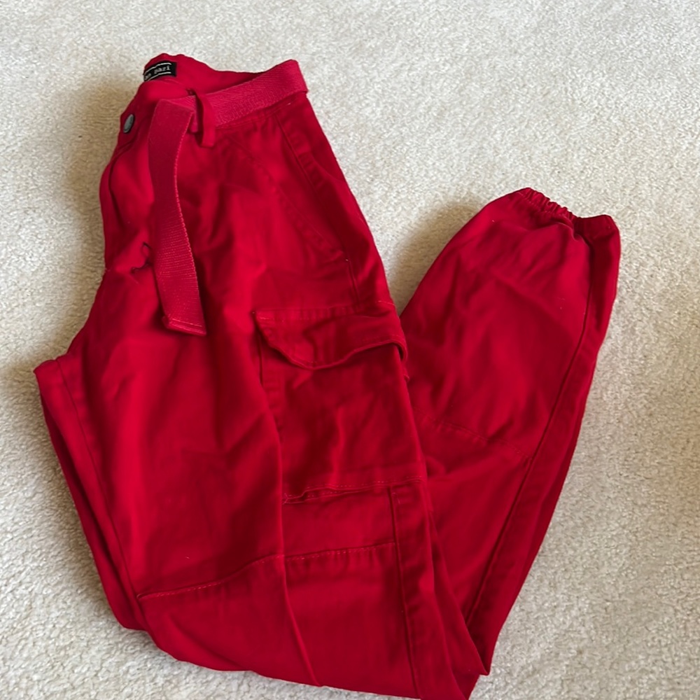 Cargo Pants